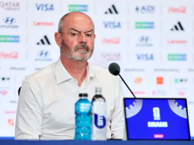 Steve Clarke Quits Scotland, Waives Six-Figure Compensation