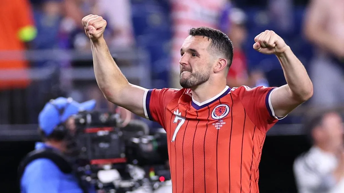 Scotland's World Cup Win Sends Shockwaves Through Brazil Camp
