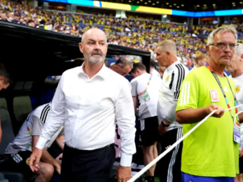 Steve Clarke: Scotland World Cup dream over after Brazil rout