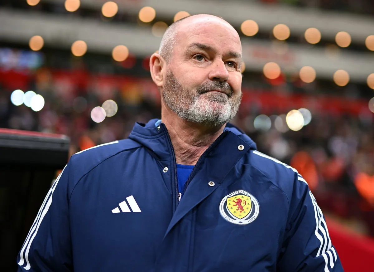 Steve Clarke signs new Scotland deal to stay as head coach through 2030 World Cup