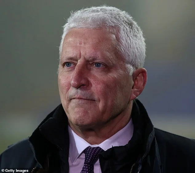 Ex-FA Chief Calls for Football to End Gambling Sponsorship Deals
