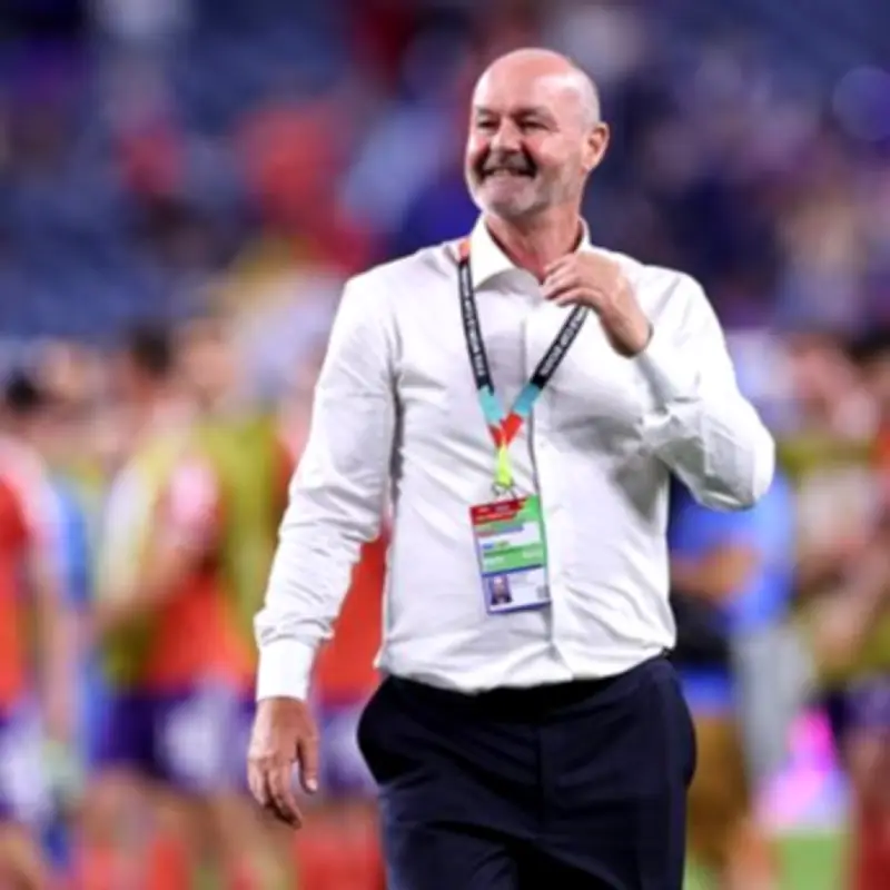 Steve Clarke's 'Silent Assassin' Journey: From Beith Juniors to World Cup Glory