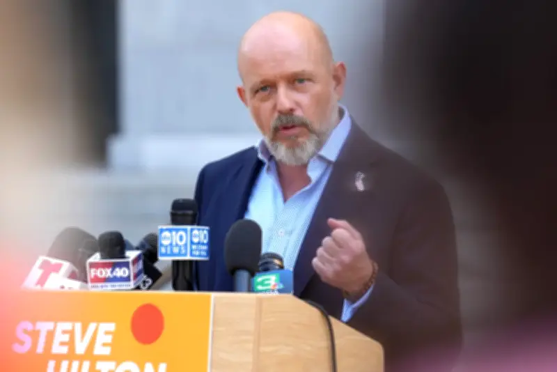 Steve Hilton Defeated in California Governor Primary