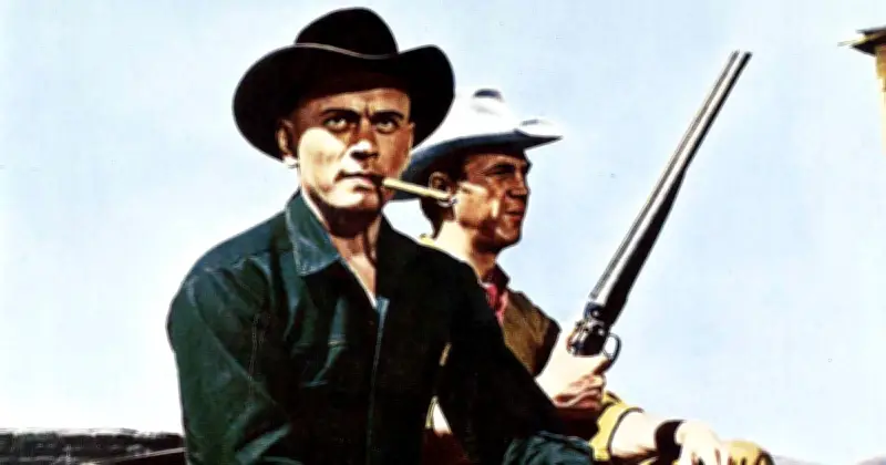 Steve McQueen Ended Brutal Magnificent Seven Feud with Yul Brynner on His Deathbed