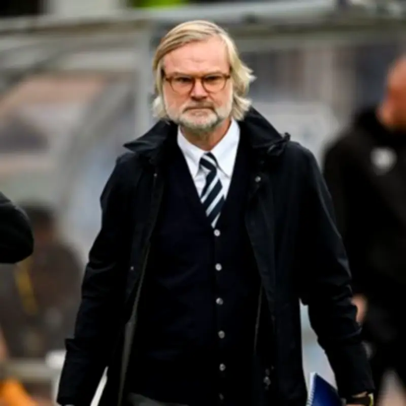Steven Pressley admits he 'softened' away from management before Dundee return
