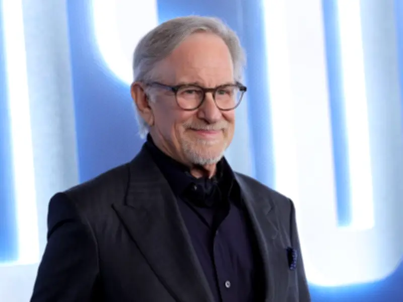Steven Spielberg Reveals Alien Belief Inspired by Childhood Meteor Shower