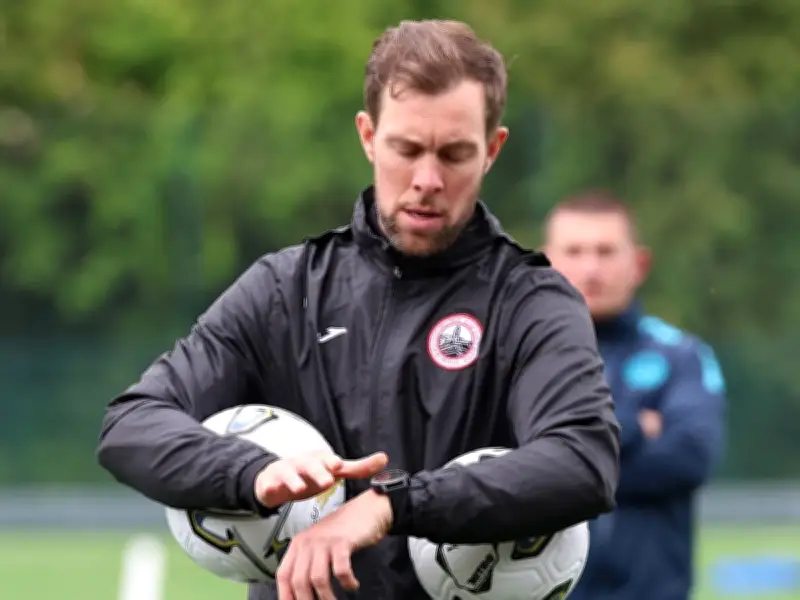 Steven Whittaker Eyes Fast Start as Stirling Boss Begins Pre-Season