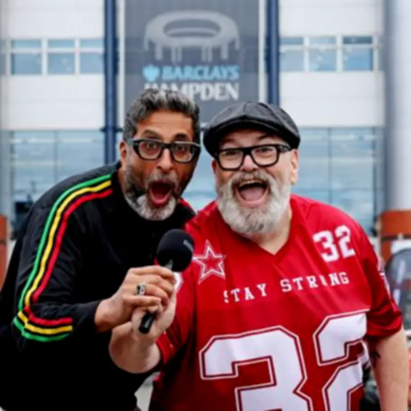 Still Game stars urge Scotland squad to join World Cup song