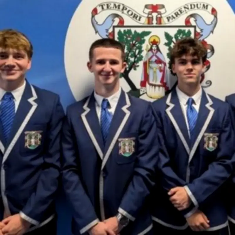 Stirling Teens Tackle West Highland Way for Men's Mental Health
