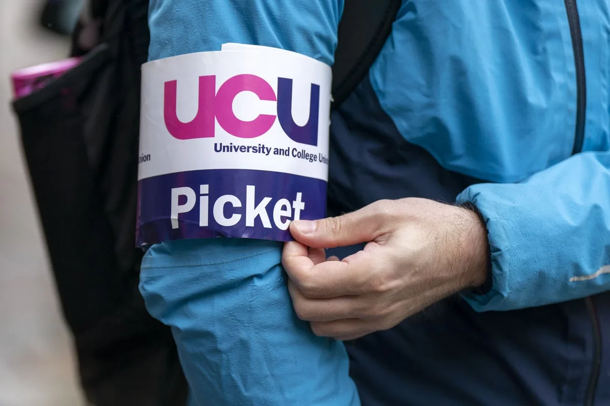 Stirling University Strike Threat Over Job Cuts And Redundancies