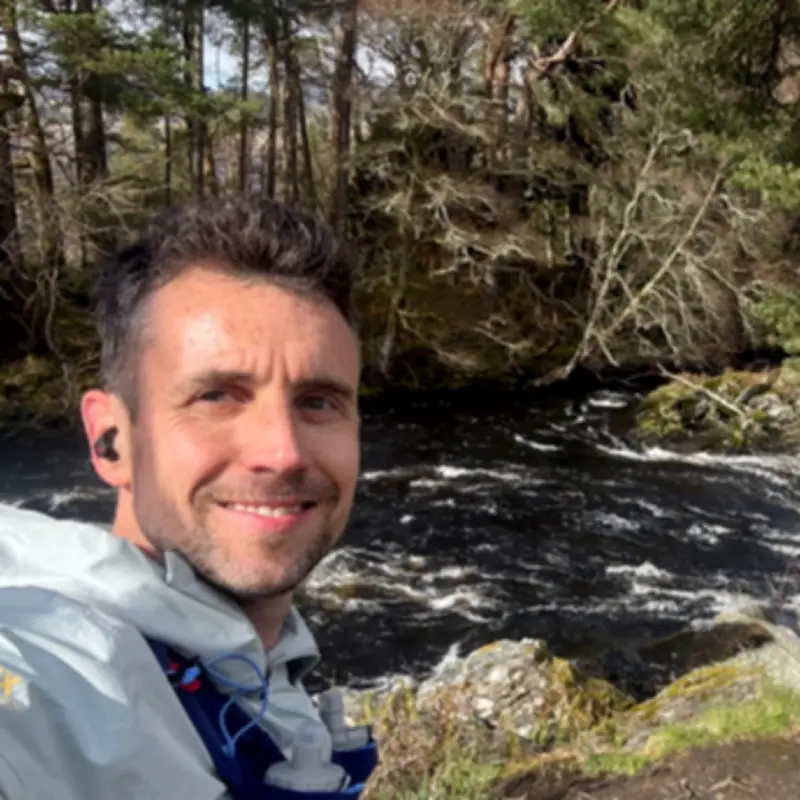 Stirlingshire Marathon Man Runs 420 Miles in Mum's Memory