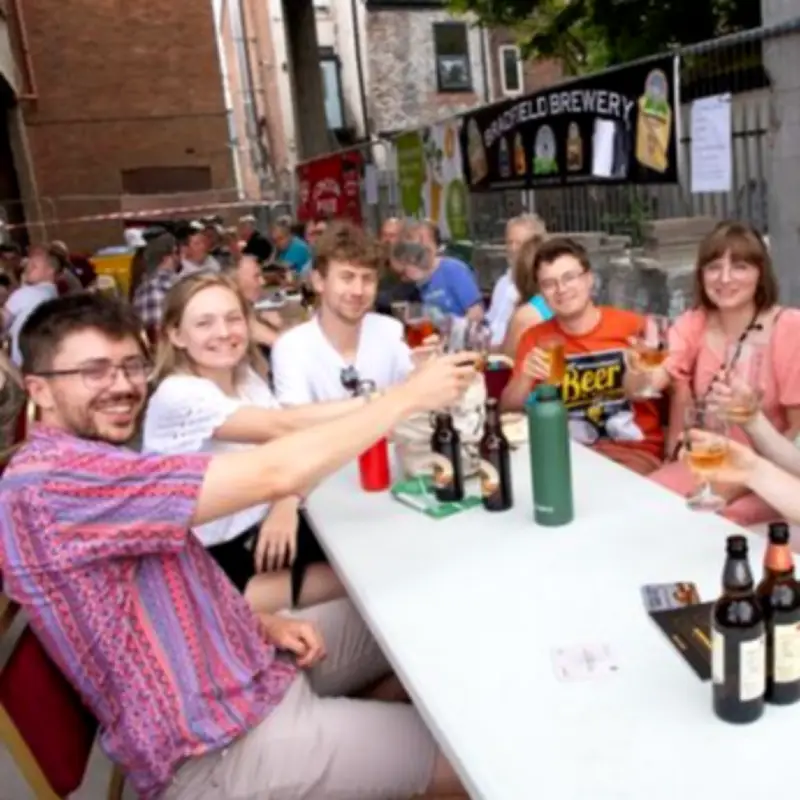 Stockport Beer Festival Returns with 280 Brews and Family Fun