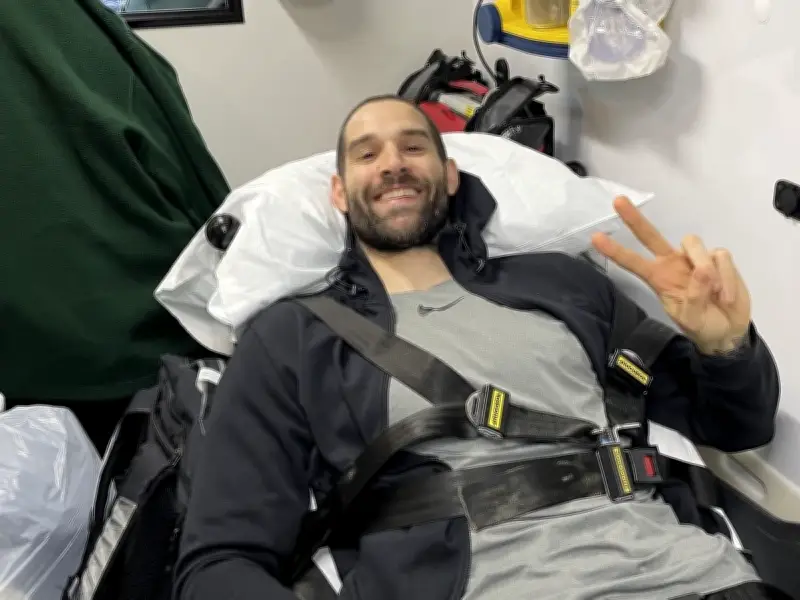 Stockport man relearns walking, takes on 75km Peak District challenge for Sarcoma UK