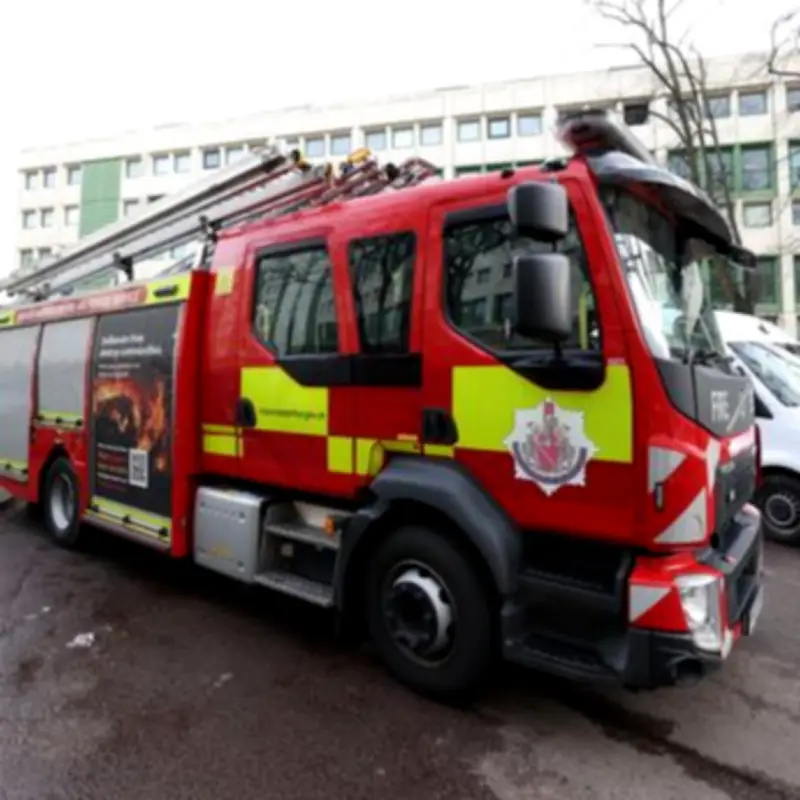 Stockport Tower Blocks Fire Risk Revelations Leave Housing Boss 'Horrified'