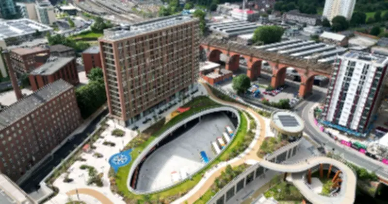 Stockport's £1bn Regeneration: A UK Blueprint for Town Revival