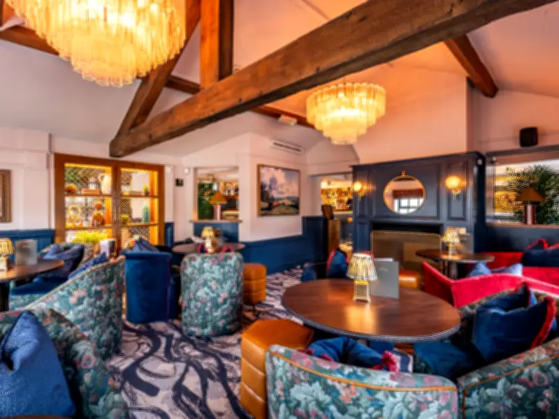 Stockport's Midland Pub Reopens After Major Four-Week Transformation