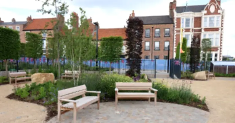 Stockton's £23m Waterfront Park Opens After Castlegate Demolition