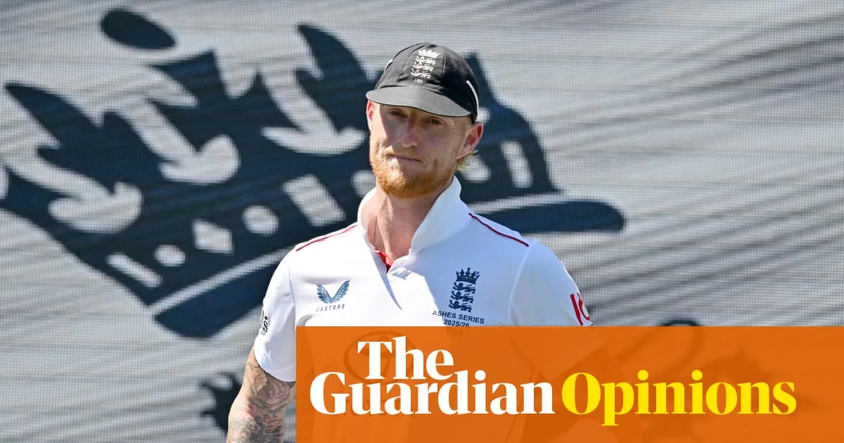 Stokes Determined To Lead England After Ashes Hardest Period