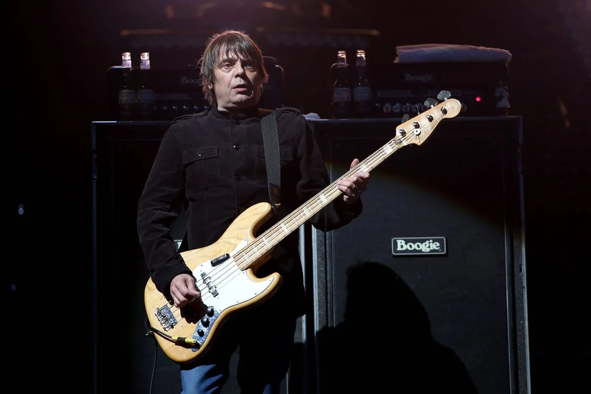 Stone Roses Bassist Mani Died of Respiratory Issues at 63