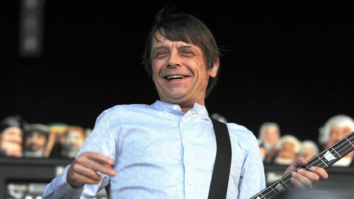 Stone Roses Bassist Mani Dies at 63, Leaving Twin Sons Orphaned