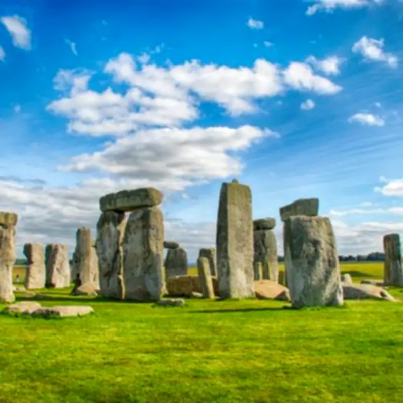 Stonehenge Altar Stone Traced to Scottish Highlands in New Channel 5 Show