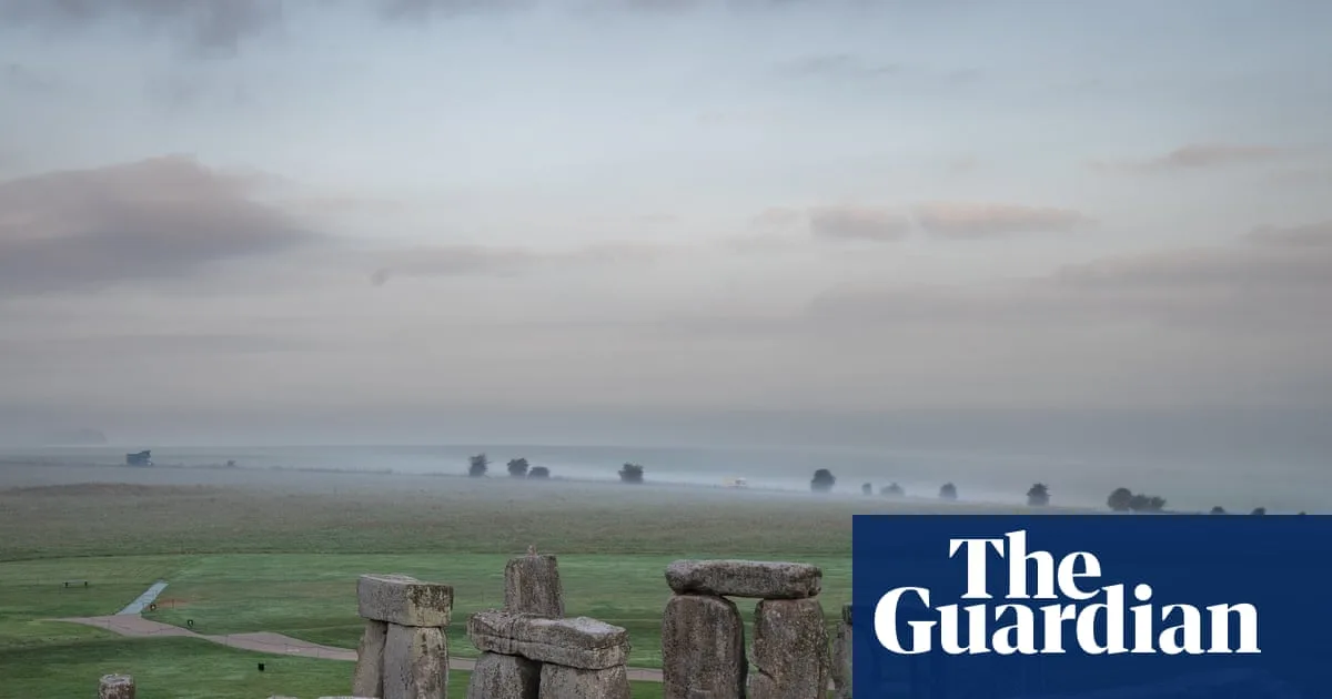 Stonehenge Tunnel Plan Officially Scrapped After Decades of Protests