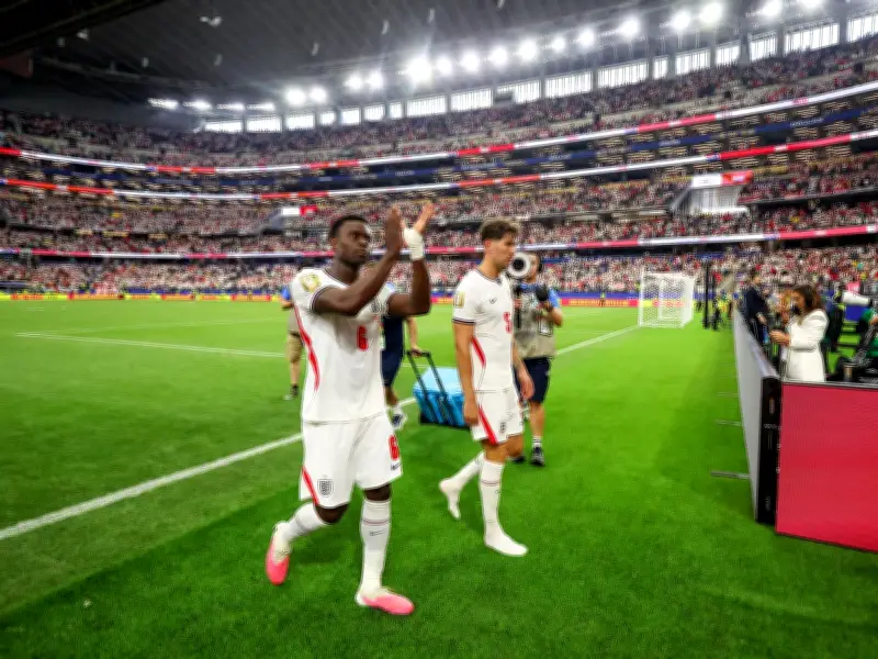 Stones and Guehi Wait After World Cup Surprise Start