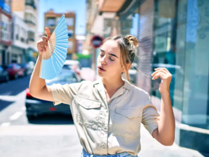 Stop Hot Weather Ruining Your Hair: Expert Tips for UV Protection