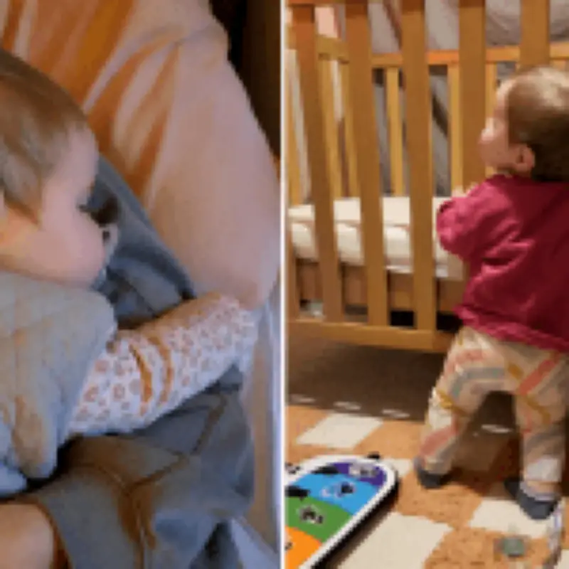 Stop Over-Scheduling Naps: Baby Sleep Expert Reveals Common Mistake