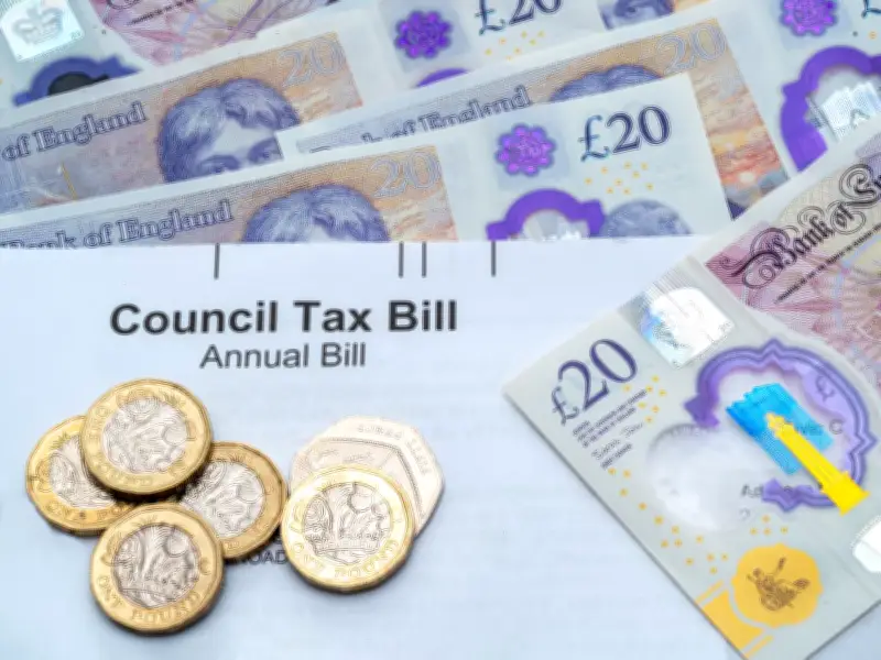 Stop Overpaying Council Tax: 54% of Homes Get Reduction