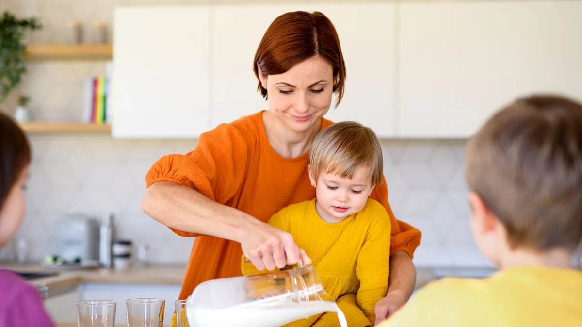 Stop Pouring Milk Down the Drain, Experts Warn