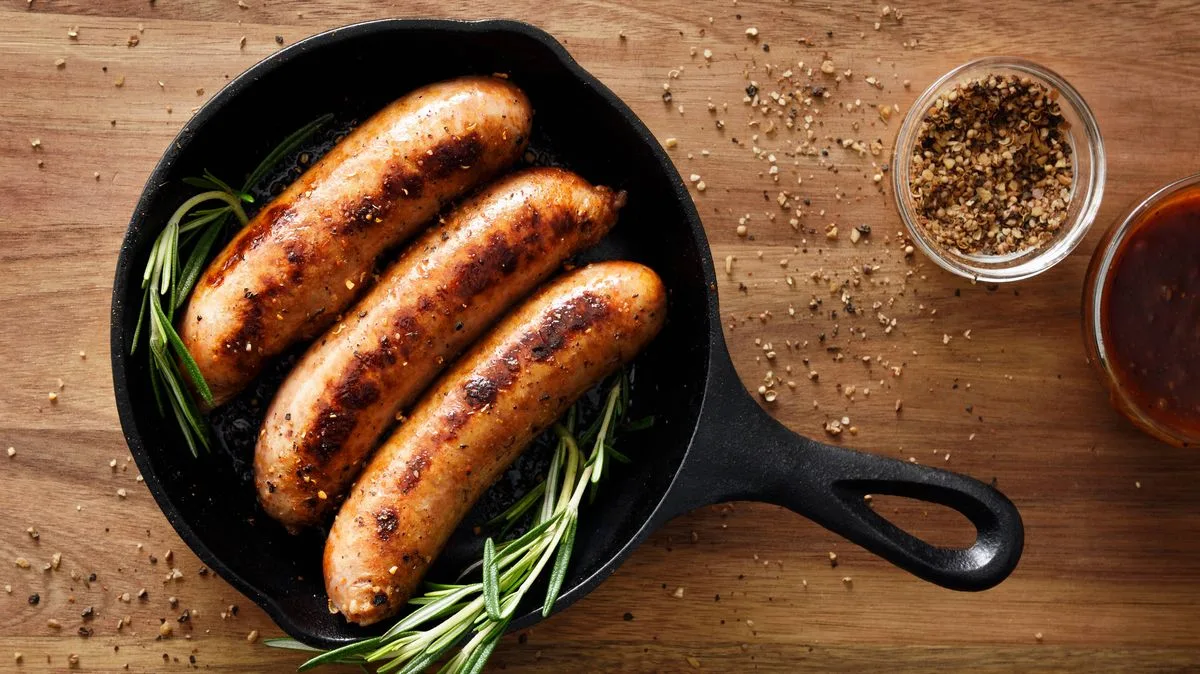 Stop Pricking Sausages: Butcher’s Tip for Juicy, Flavourful Cooking