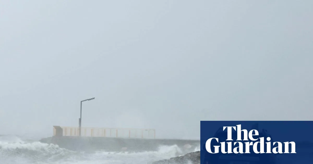 Storm Amy Claims Life and Leaves Thousands Without Power Across UK and Ireland