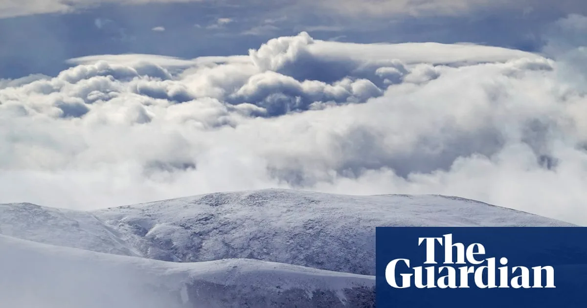 Storm Dave Brings Easter Blizzards and Heavy Snow