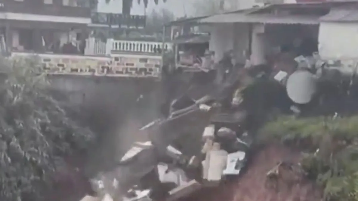 Storm Therese Leaves British Tourists Stranded in Canary Islands Chaos