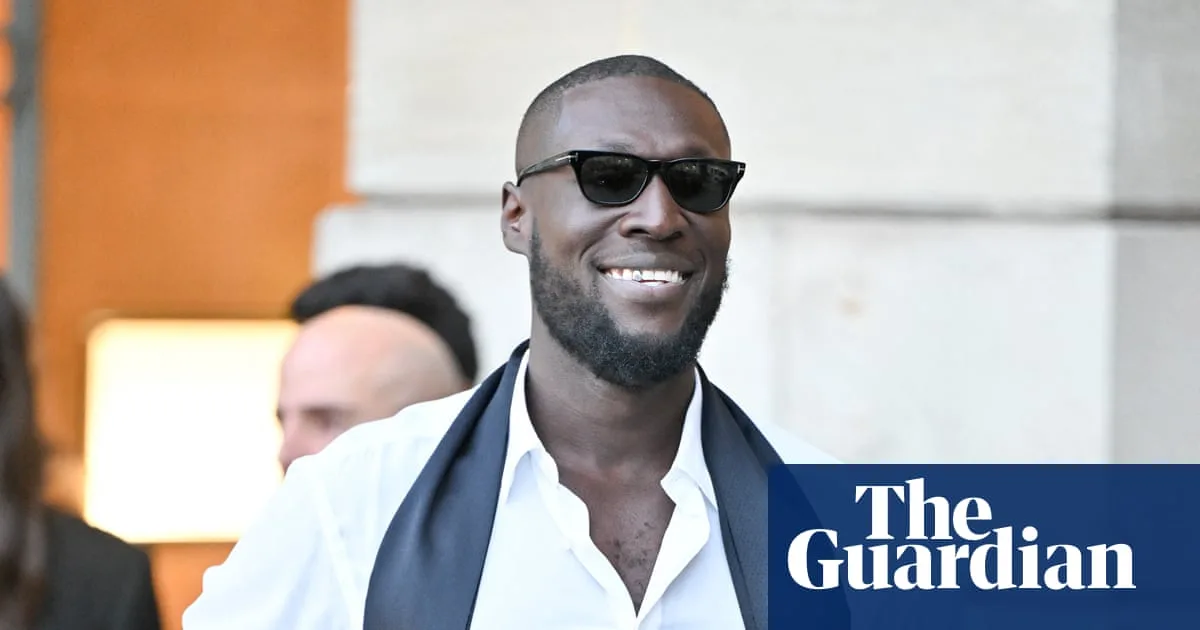 Stormzy Elected Honorary Fellow of Jesus College, Cambridge