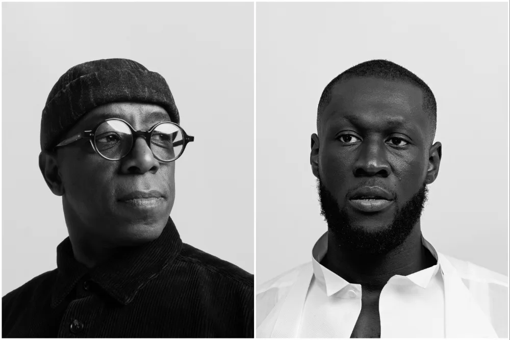 Stormzy Co-Produces Ian Wright Biopic About Childhood
