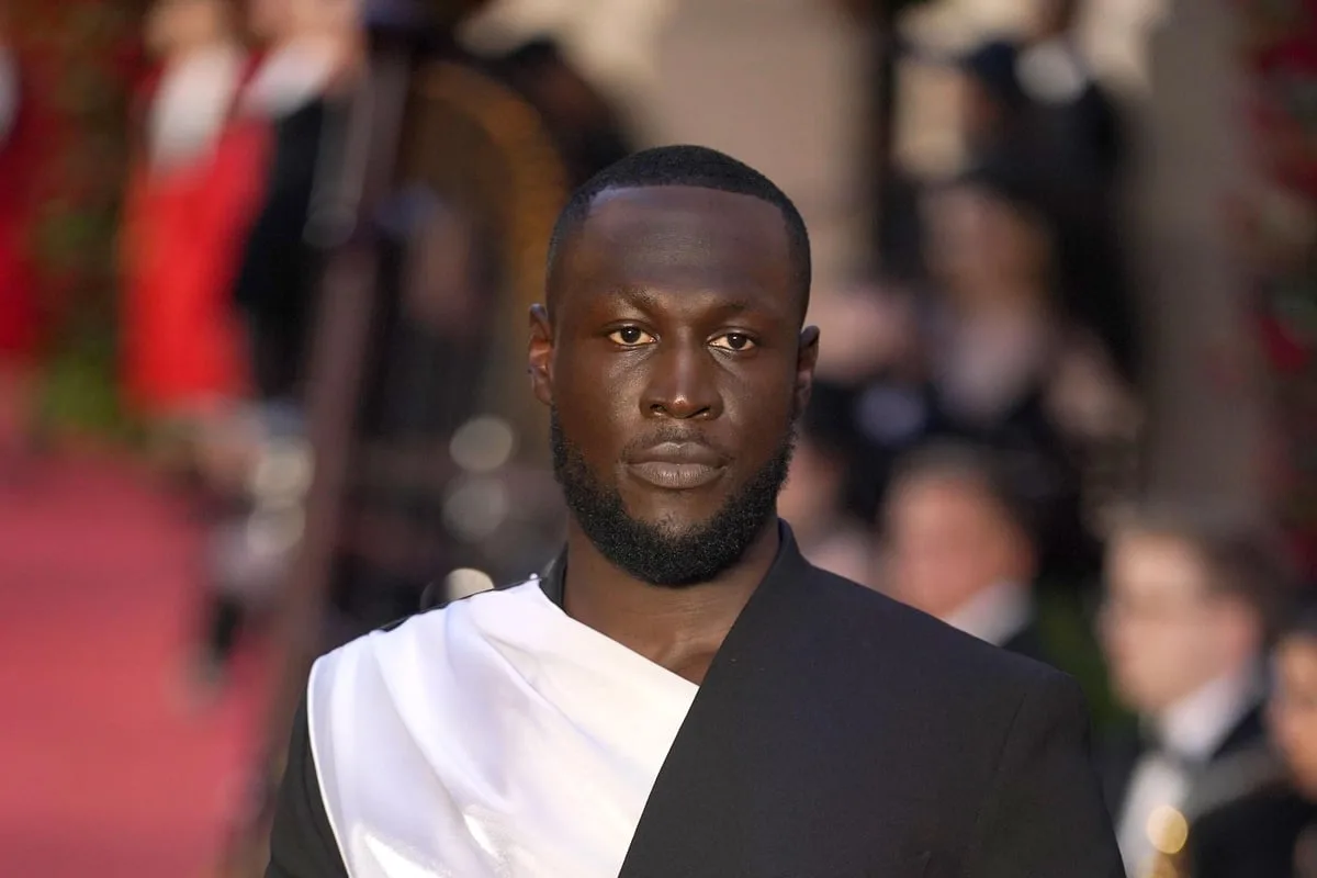 Stormzy Fined for Using Phone While Driving £400,000 Ferrari