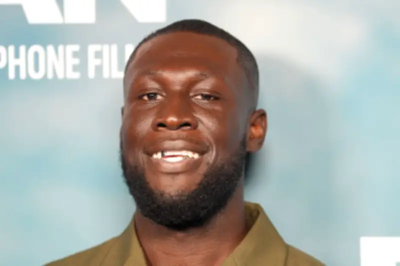 Stormzy Leads Celebrities Supporting England and Ghana at World Cup Draw