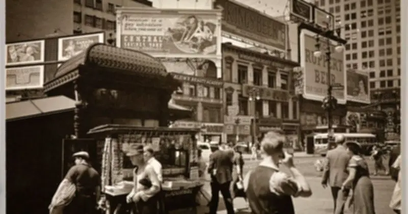 Strange Detail in 1936 Photo 'Proves' Time Travel Is Real, Conspiracy Theorists Claim
