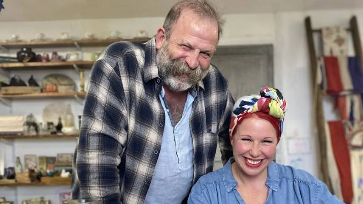 Strawbridge Family Shares Nostalgic Photo Amid Channel 4 Fallout