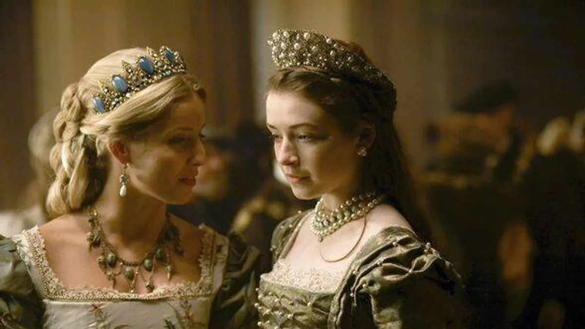 All Four Series of The Tudors Now Streaming Free on Channel 4