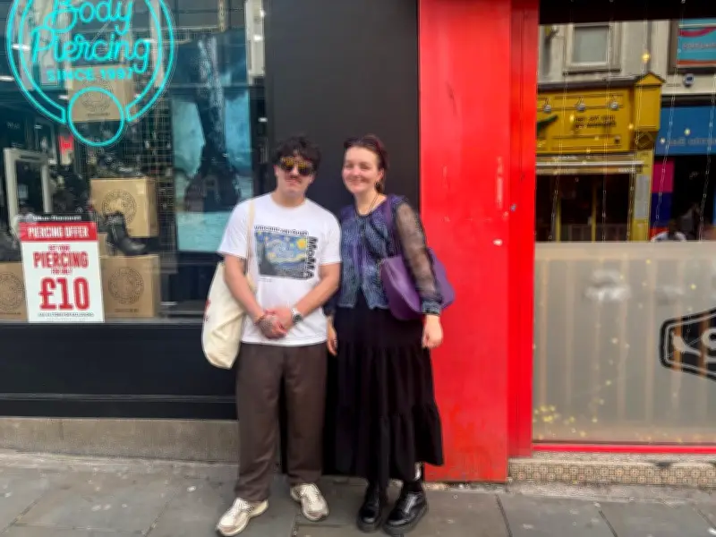 Street Style: Bold Street's New Shop Blue Banana Inspires Fashion Freedom