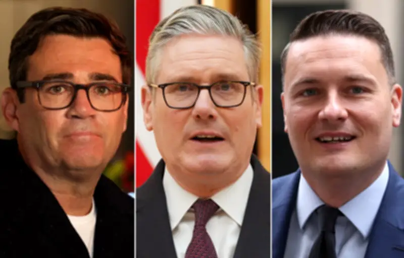 Streeting Backs Burnham in Makerfield By-Election Amid Labour Leadership Jockeying