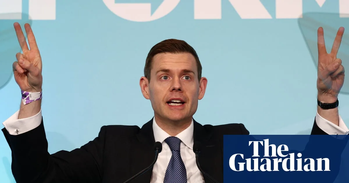 Reform UK Accused of Embracing Racism Over Goodwin's 'Un-British' Comments