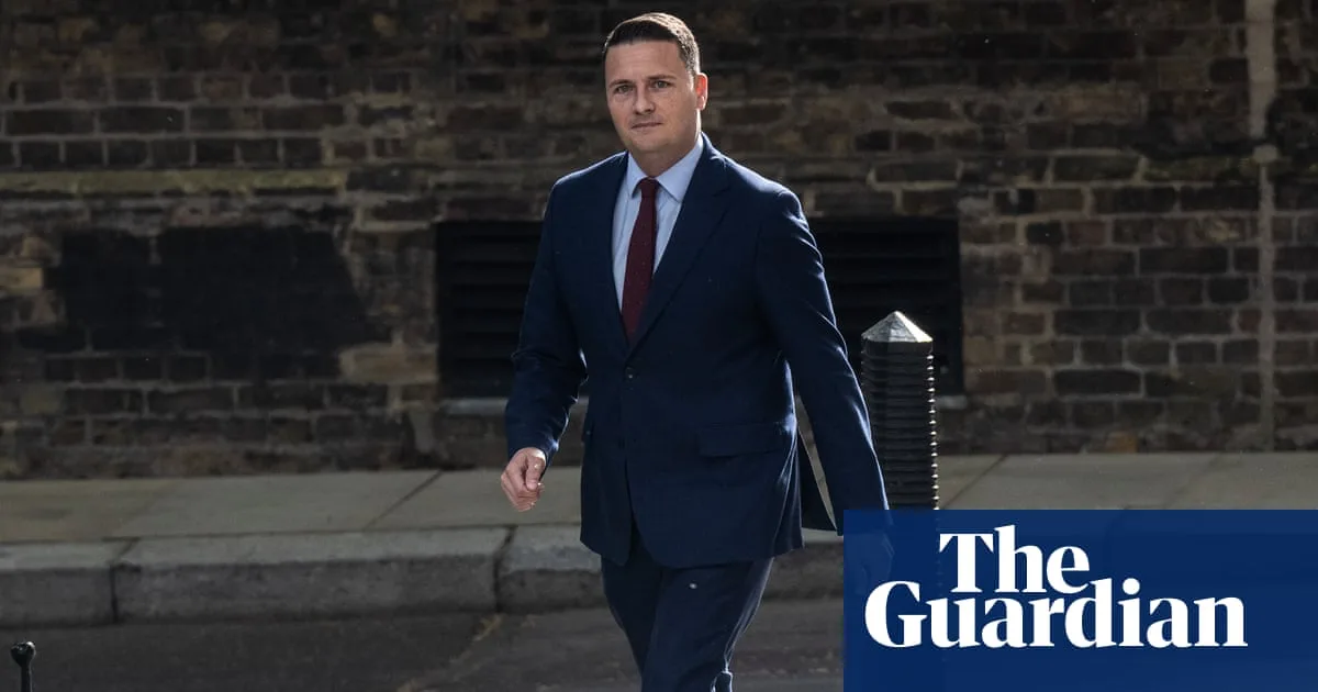 Streeting Unveils Alternative Policies In Labour Leadership Bid