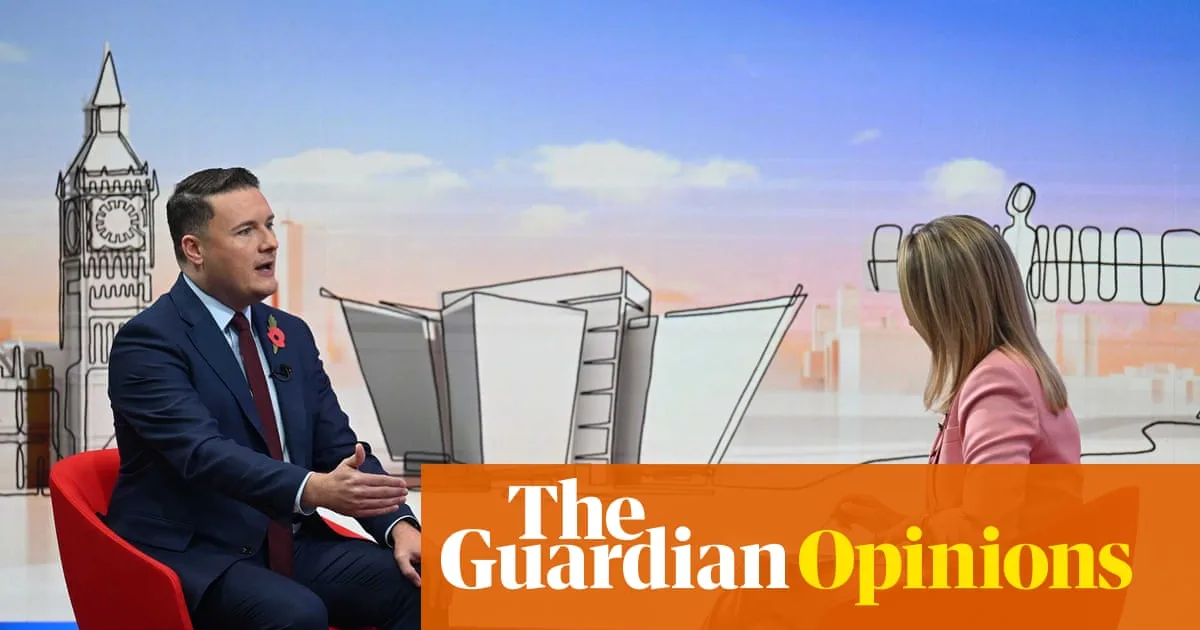 Streeting Launches Mental Health Review Amid Overdiagnosis Debate