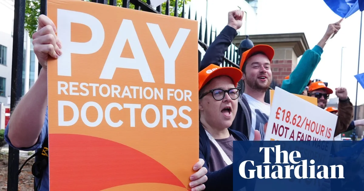 Resident Doctors Call Off Strike After New Government Offer