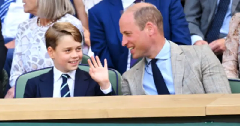 Strict Eton Rules Prince George Must Follow at £63,000 School