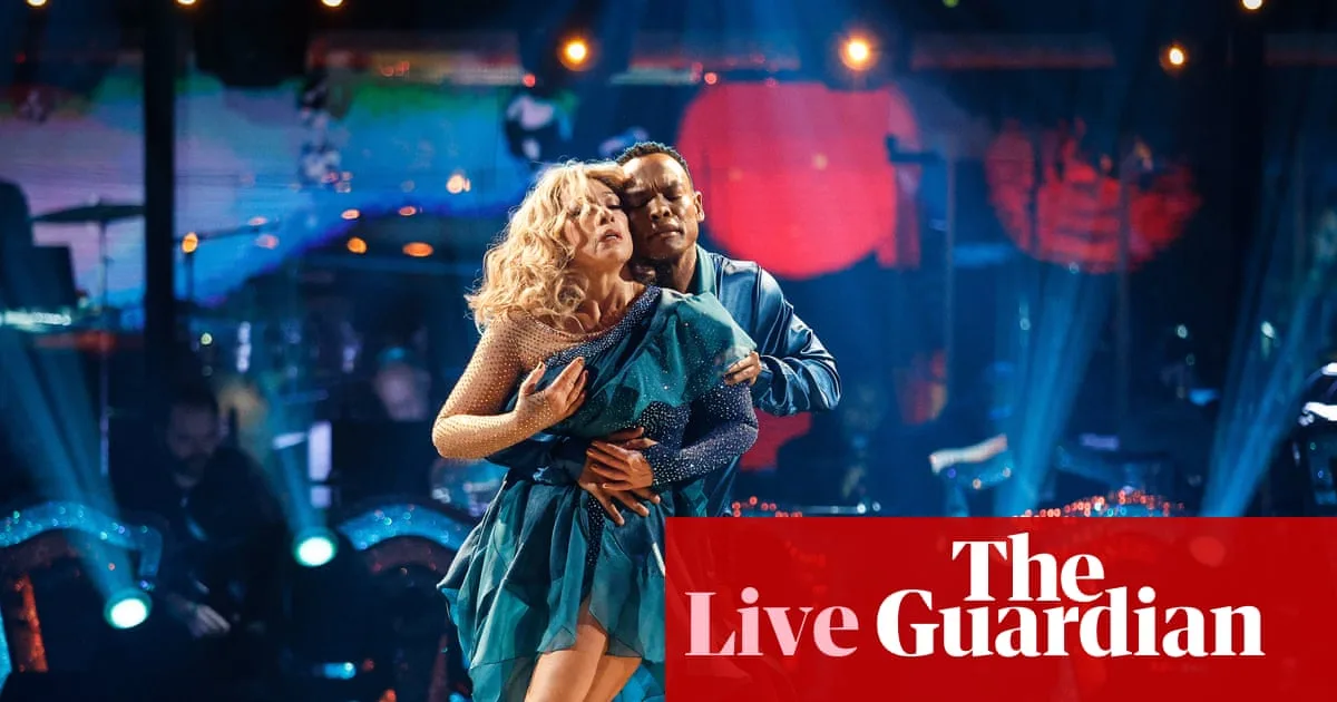 Strictly 2025 Week Four Sees Chris Eliminated After Dance-Off Split Vote